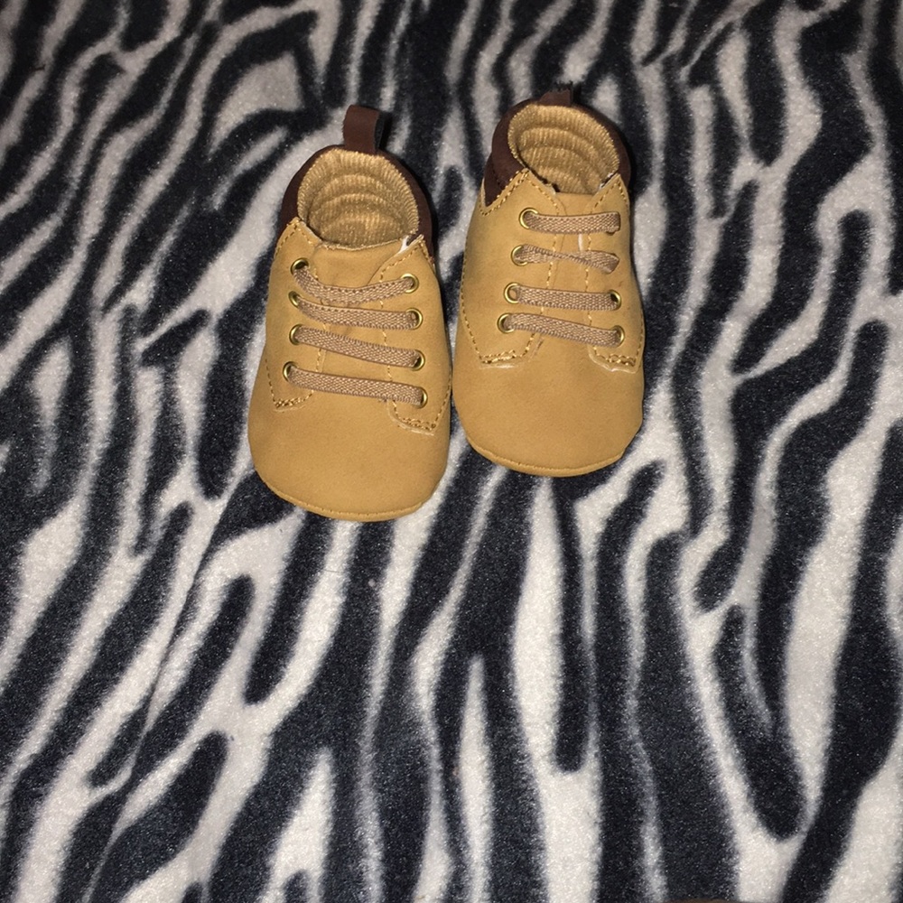 Baby shoes